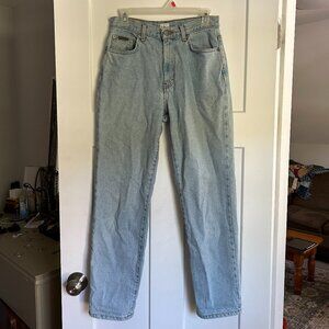 Vintage Calvin Klein Jeans - Light Wash Size 6